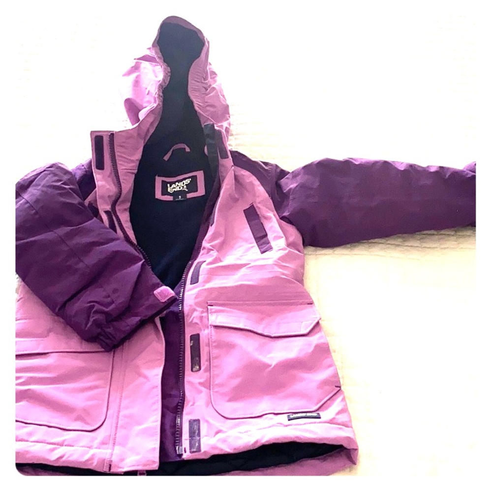 Land’s End Jacket